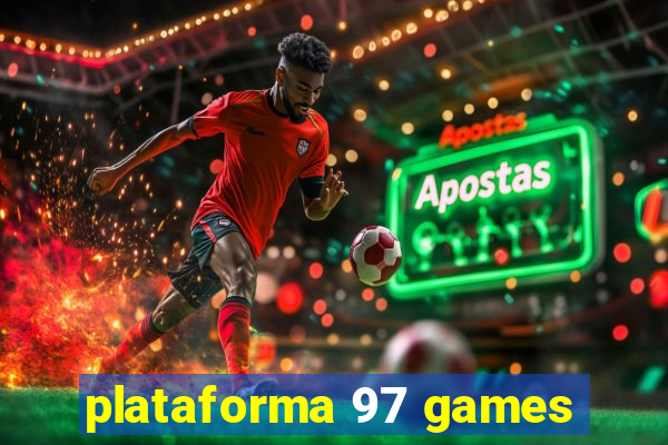 plataforma 97 games